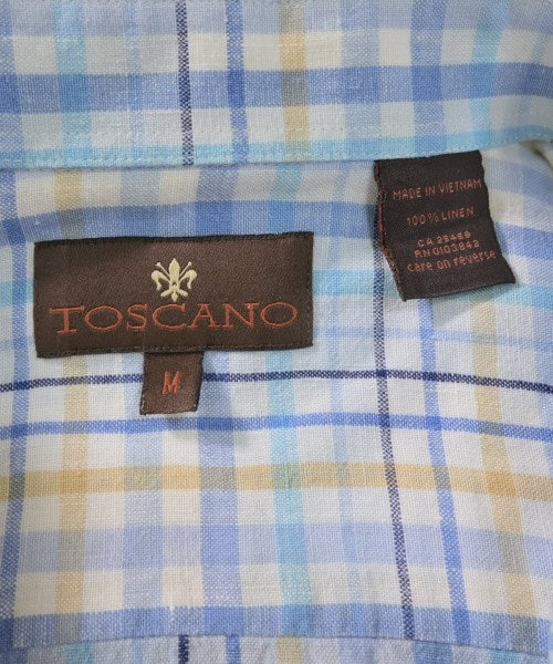 TOSCANO เสื้อลำลอง