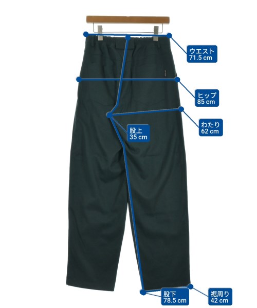 ESC STUDIO กางเกง อื่น