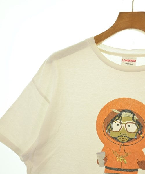 LONERISM เสื้อยืด/เสื้อท็อปส์