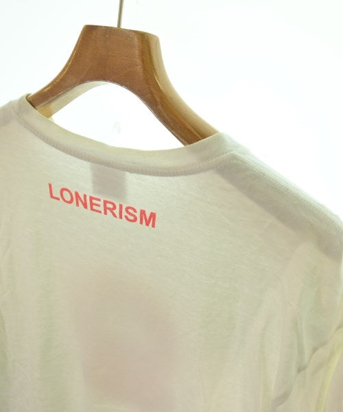 LONERISM เสื้อยืด/เสื้อท็อปส์