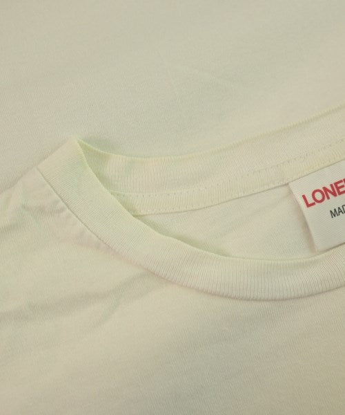 LONERISM เสื้อยืด/เสื้อท็อปส์