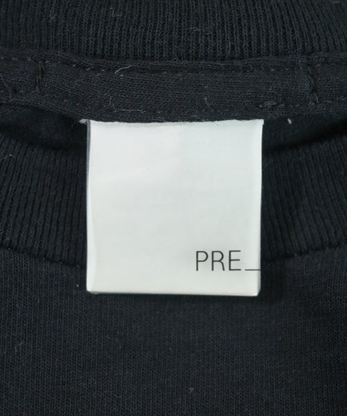 PRE_ เสื้อยืด/เสื้อท็อปส์