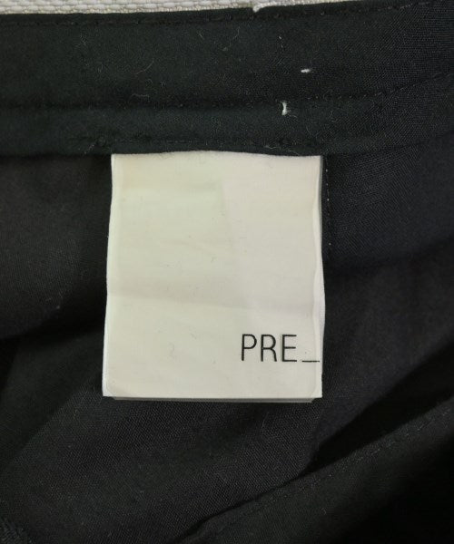 PRE_ กางเกงขายาว