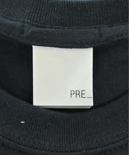 PRE_ เสื้อยืด/เสื้อท็อปส์