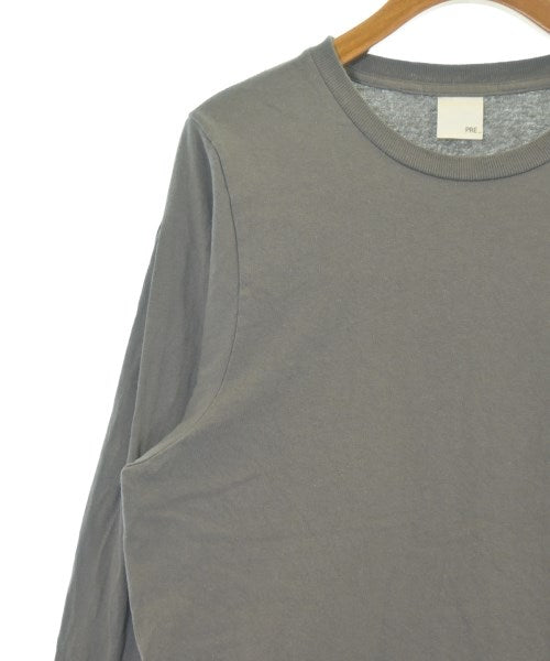 PRE_ เสื้อยืด/เสื้อท็อปส์