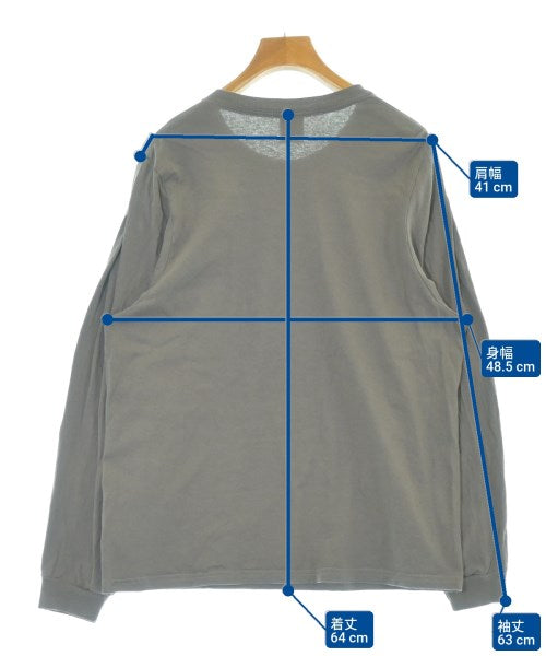 PRE_ เสื้อยืด/เสื้อท็อปส์