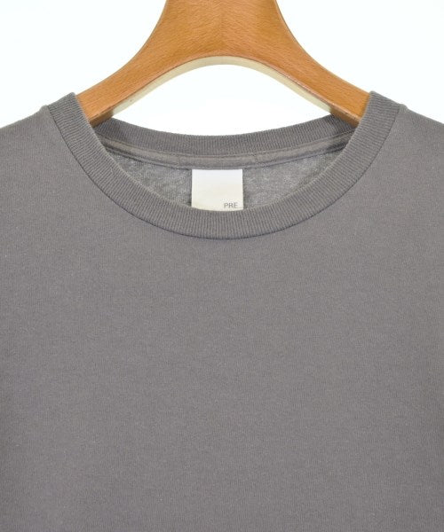 PRE_ เสื้อยืด/เสื้อท็อปส์