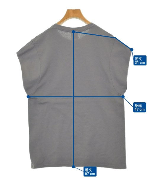 PRE_ เสื้อยืด/เสื้อท็อปส์