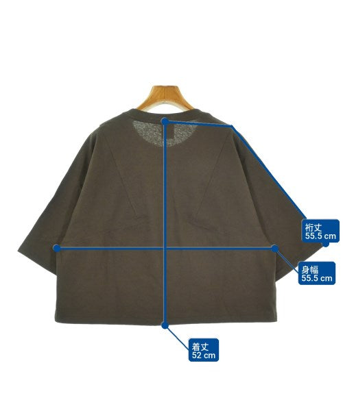 PRE_ เสื้อยืด/เสื้อท็อปส์