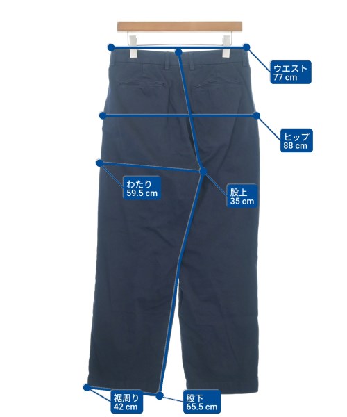 RICCARDO METHA กางเกง อื่น