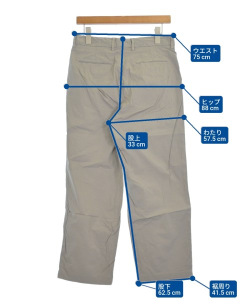 RICCARDO METHA กางเกง อื่น