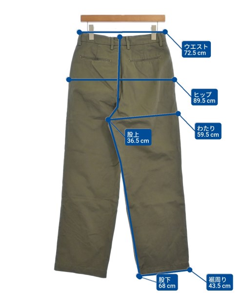 RICCARDO METHA กางเกง อื่น