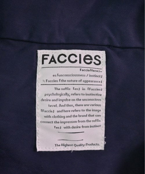 Faccies เสื้อลำลอง