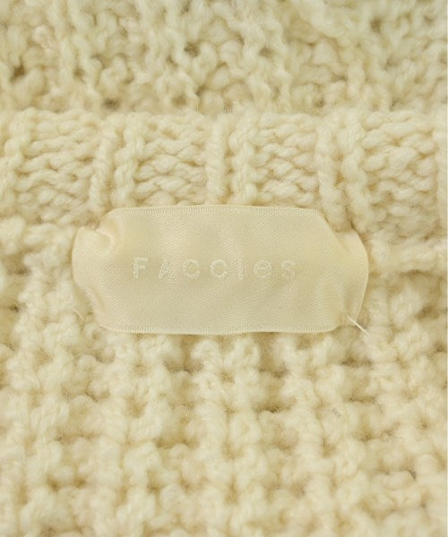 Faccies เสื้อกันหนาว