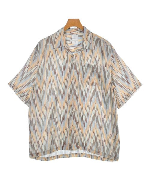 Faccies เสื้อลำลอง