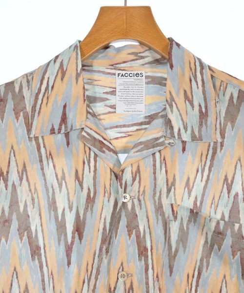 Faccies เสื้อลำลอง