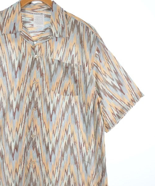 Faccies เสื้อลำลอง
