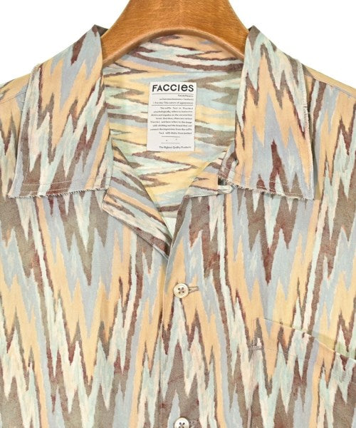 Faccies เสื้อลำลอง