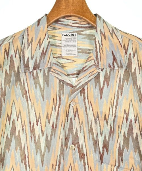 Faccies เสื้อลำลอง