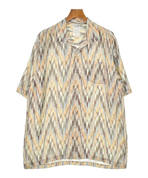 Faccies เสื้อลำลอง