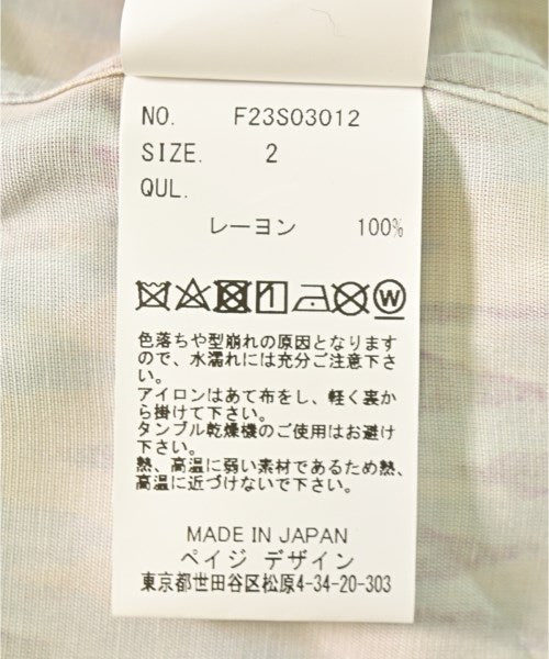 Faccies เสื้อลำลอง