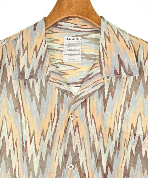 Faccies เสื้อลำลอง