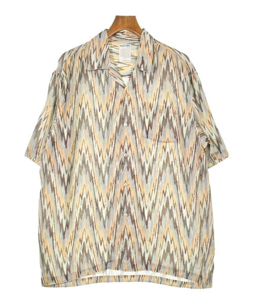 Faccies เสื้อลำลอง