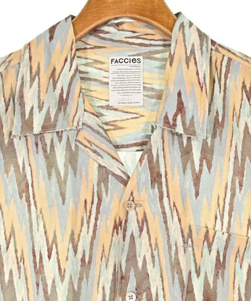 Faccies เสื้อลำลอง