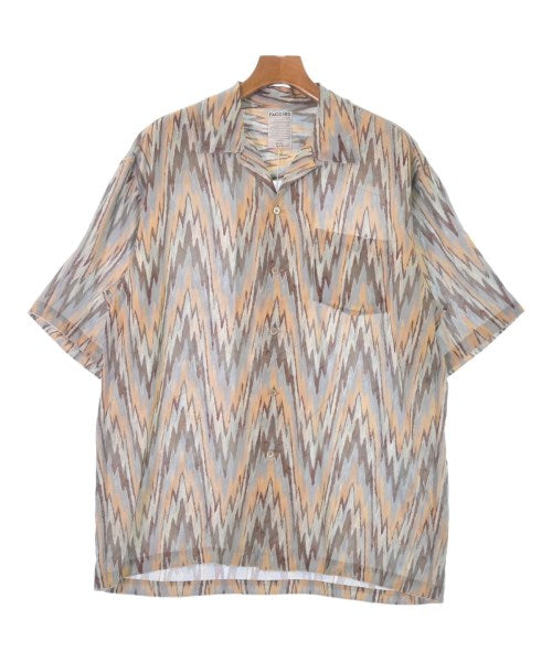 Faccies เสื้อลำลอง