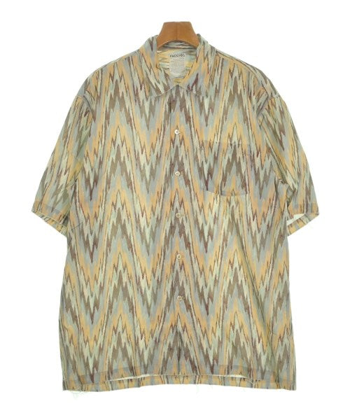 Faccies เสื้อลำลอง