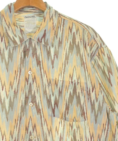 Faccies เสื้อลำลอง