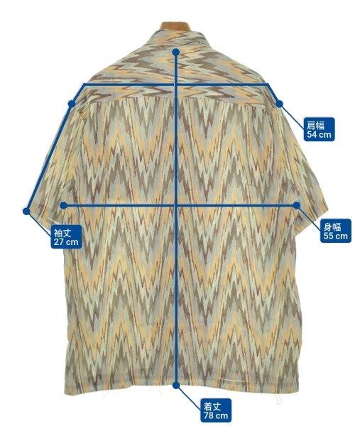 Faccies เสื้อลำลอง