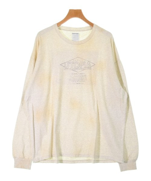 Faccies เสื้อยืด/เสื้อท็อปส์
