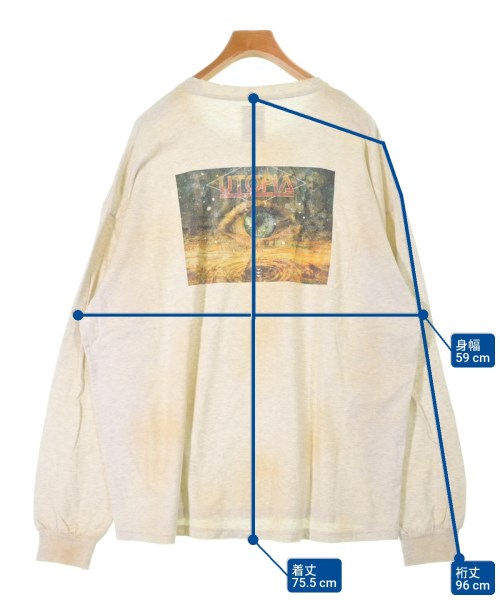Faccies เสื้อยืด/เสื้อท็อปส์