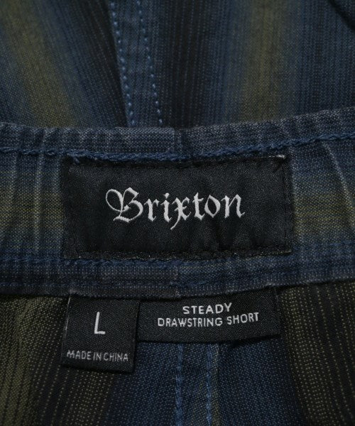 BRIXTON กางเกงขาสั้น