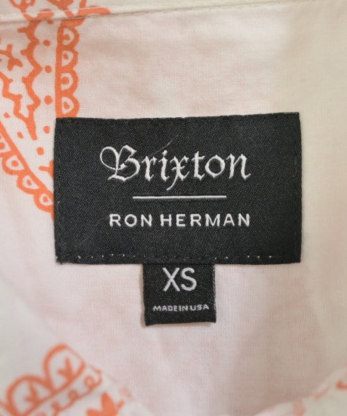 BRIXTON เสื้อลำลอง