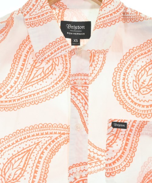 BRIXTON เสื้อลำลอง