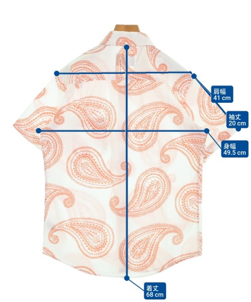 BRIXTON เสื้อลำลอง