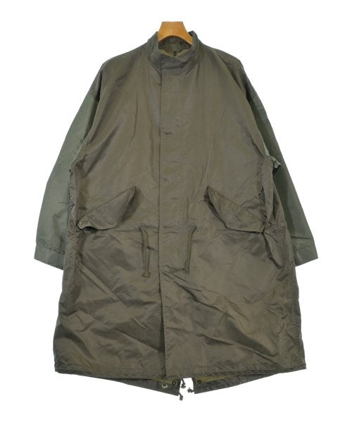 TOMORROWLAND BLUE WORK เสื้อโค้ท อื่น