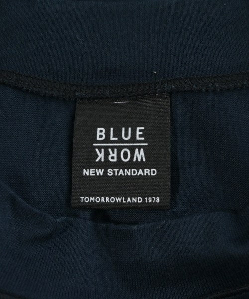 TOMORROWLAND BLUE WORK เสื้อยืด/เสื้อท็อปส์