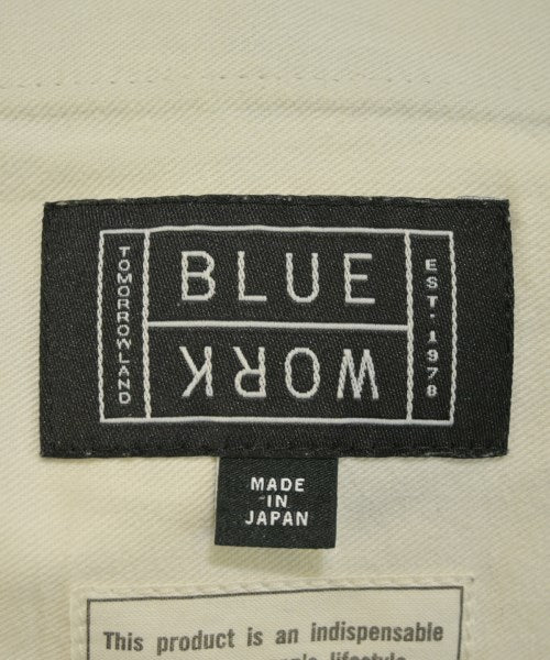 TOMORROWLAND BLUE WORK ชิโน่