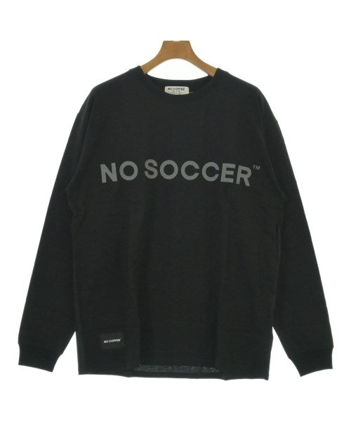 NO COFFEE เสื้อยืด/เสื้อท็อปส์