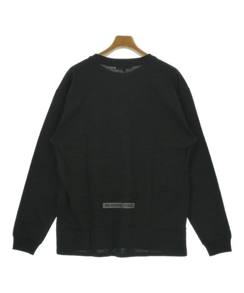 NO COFFEE เสื้อยืด/เสื้อท็อปส์
