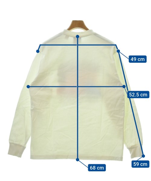 RICE NINE TEN เสื้อยืด/เสื้อท็อปส์