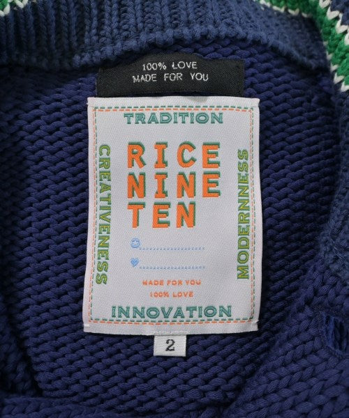 RICE NINE TEN แจ็คเก็ตเบลาส์ อื่น