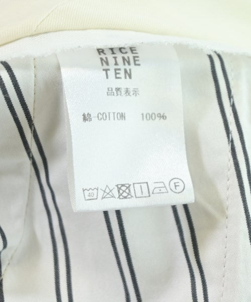 RICE NINE TEN กางเกงขาสั้น