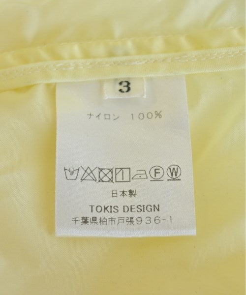 YOTA TOKI เสื้อโค้ท อื่น