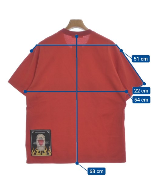 TENDER PERSON เสื้อยืด/เสื้อท็อปส์