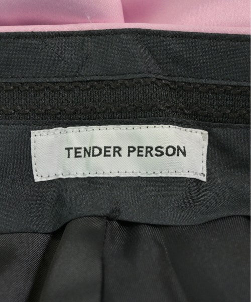 TENDER PERSON กางเกงขายาว