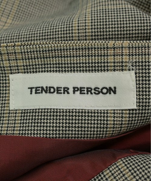 TENDER PERSON ชุดเดรส